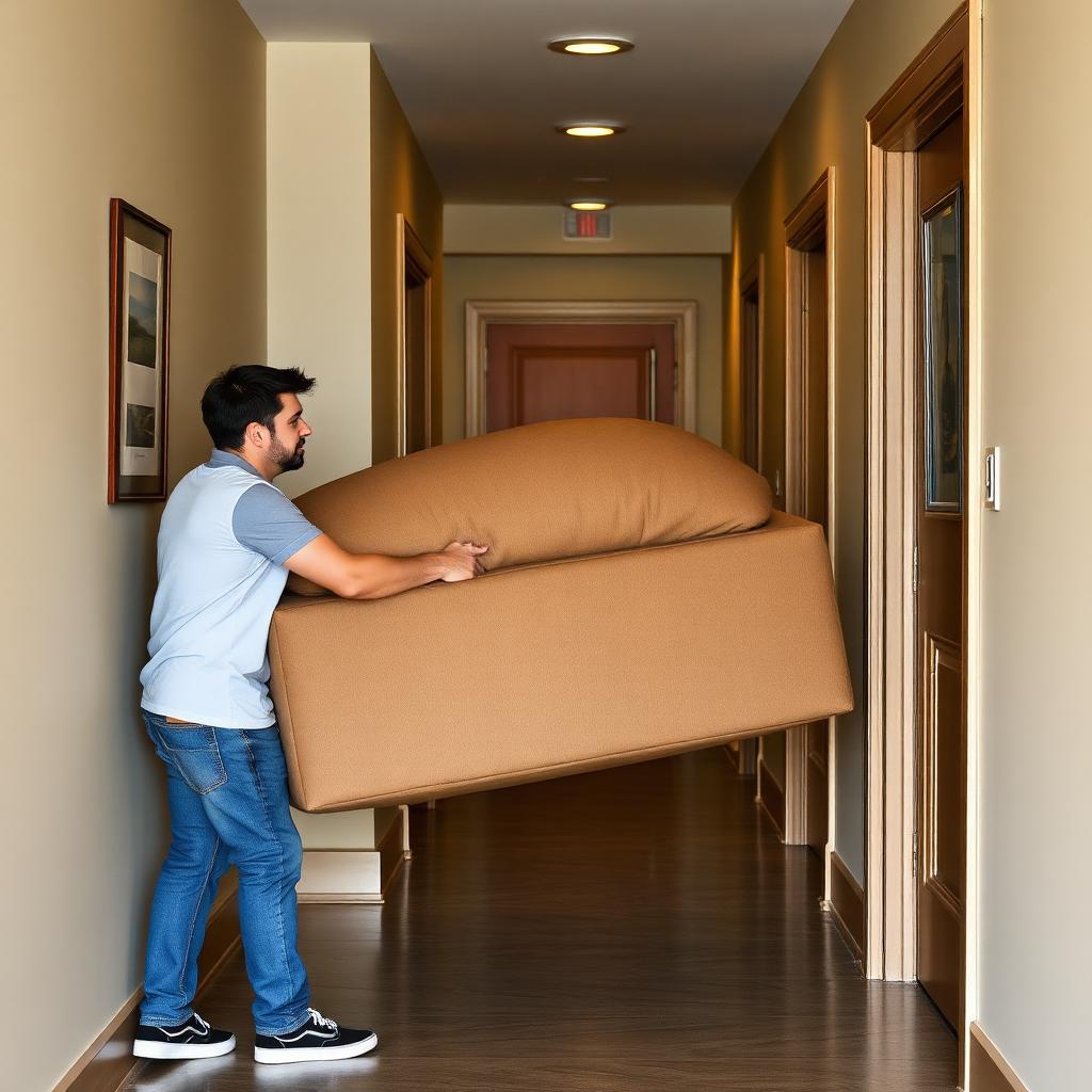 Apartment Moves