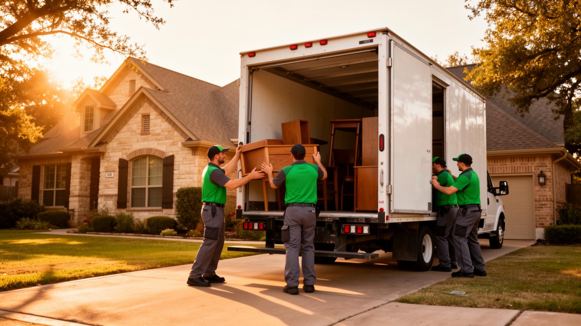 Local Moving Help