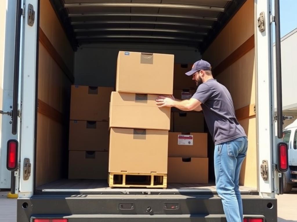 Loading & Unloading
